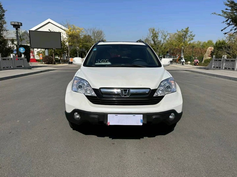 徐州09年本田CRV1