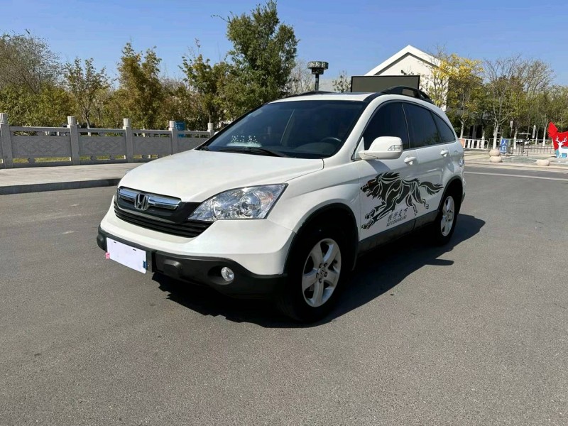 徐州09年本田CRV2