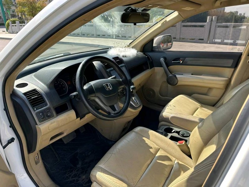 徐州09年本田CRV5