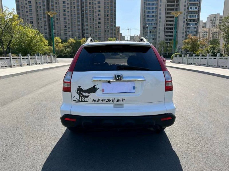 徐州09年本田CRV8