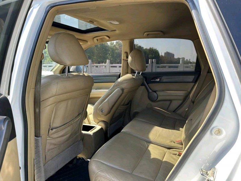 徐州09年本田CRV7