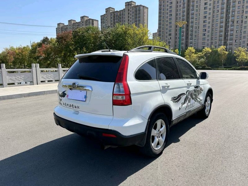 徐州09年本田CRV9