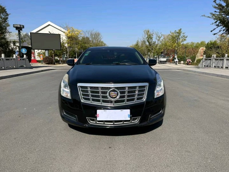 徐州13年凯迪拉克XTS1