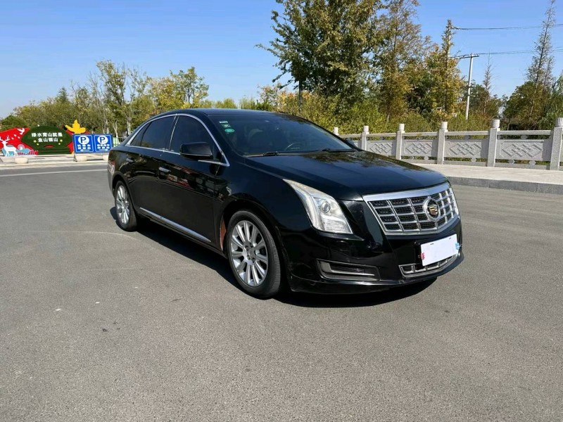 徐州13年凯迪拉克XTS2