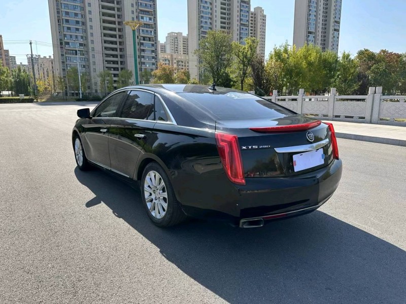 徐州13年凯迪拉克XTS5
