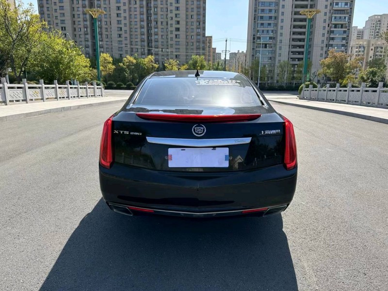 徐州13年凯迪拉克XTS6