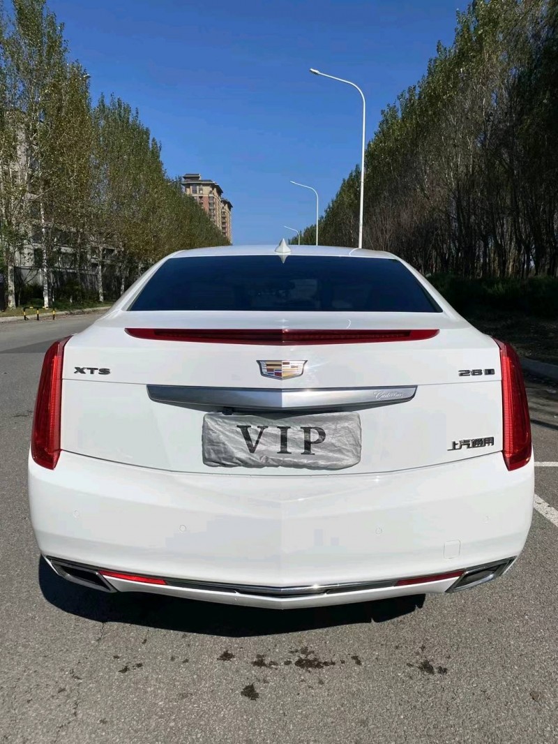 沈阳17年凯迪拉克XTS6