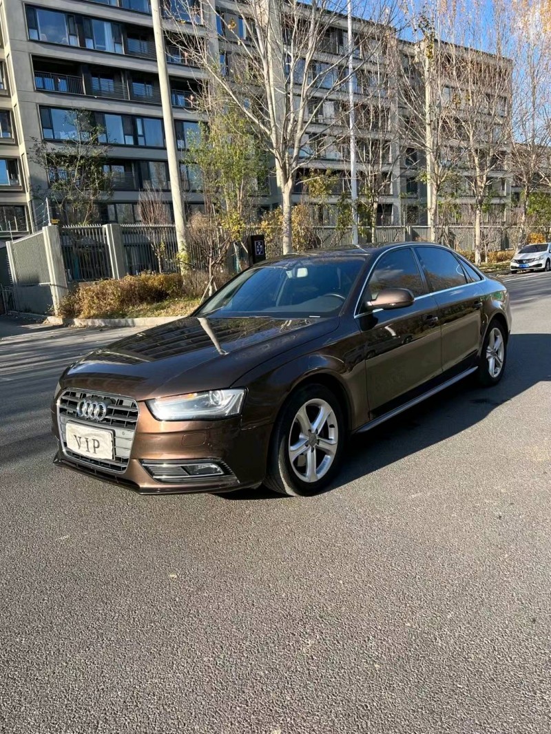 沈阳15年奥迪A4L2