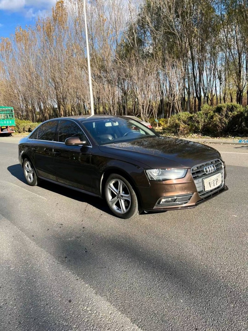 沈阳15年奥迪A4L3