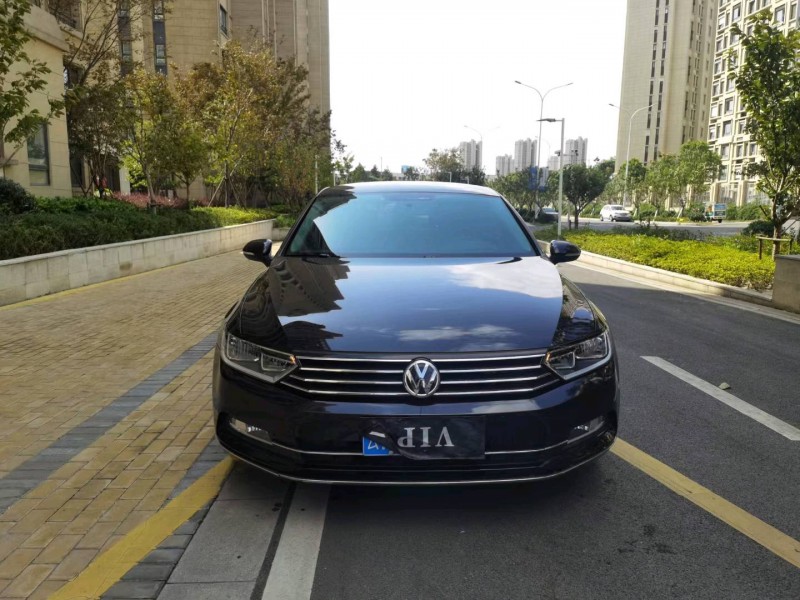 苏州19年大众迈腾1