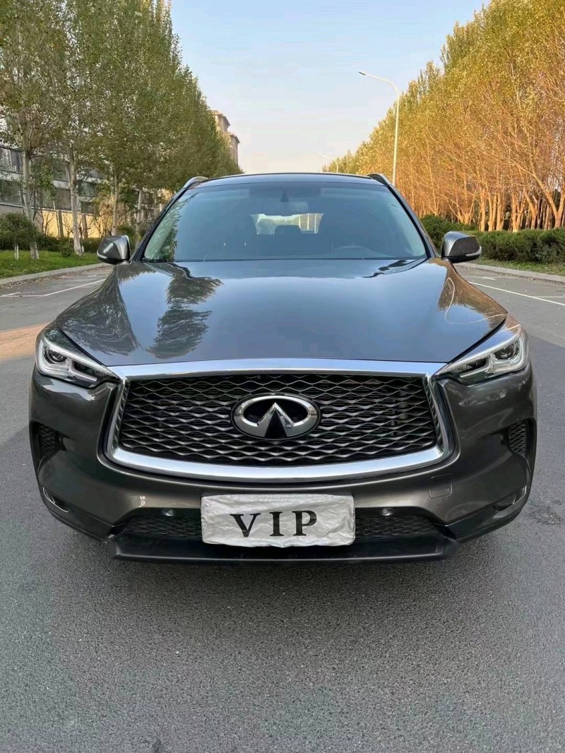 沈陽20年英菲尼迪QX50(進口)1