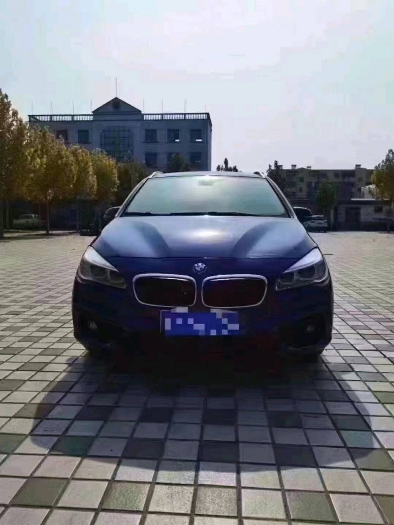 枣庄18年宝马2系1