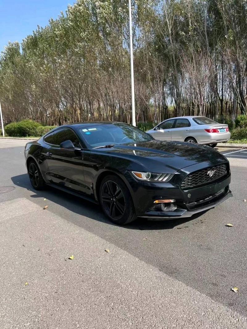 沈阳16年福特野马8