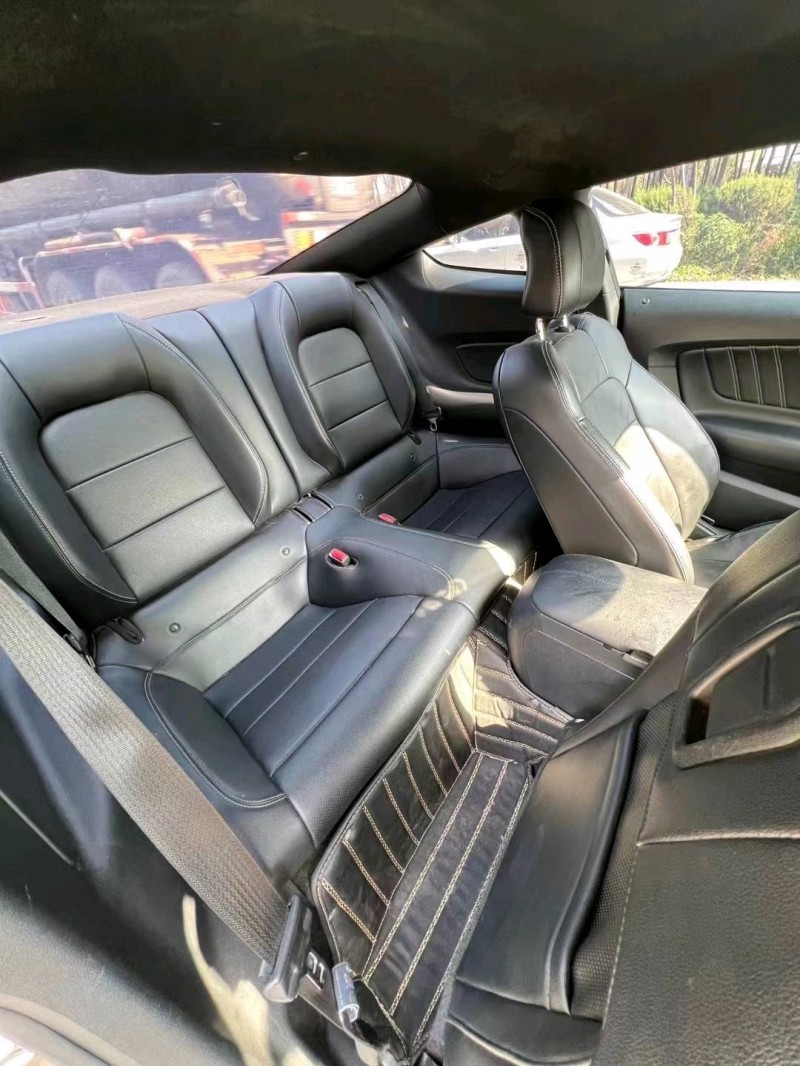 沈阳16年福特野马7