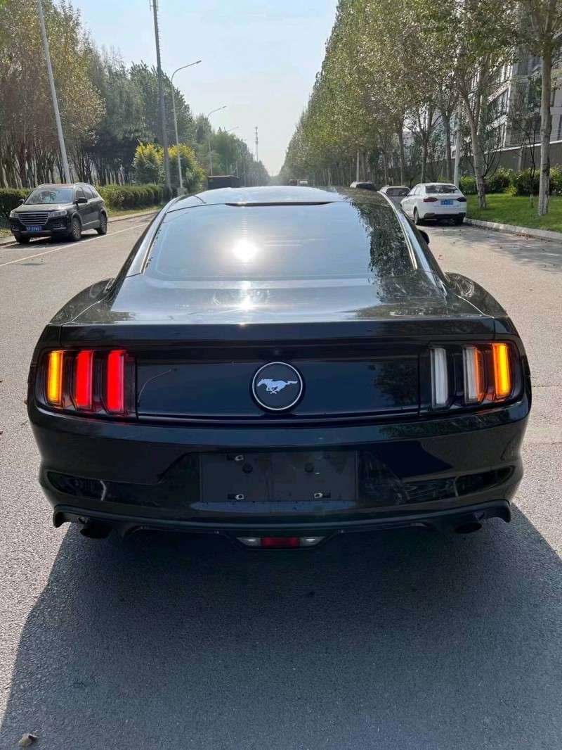 沈阳16年福特野马5