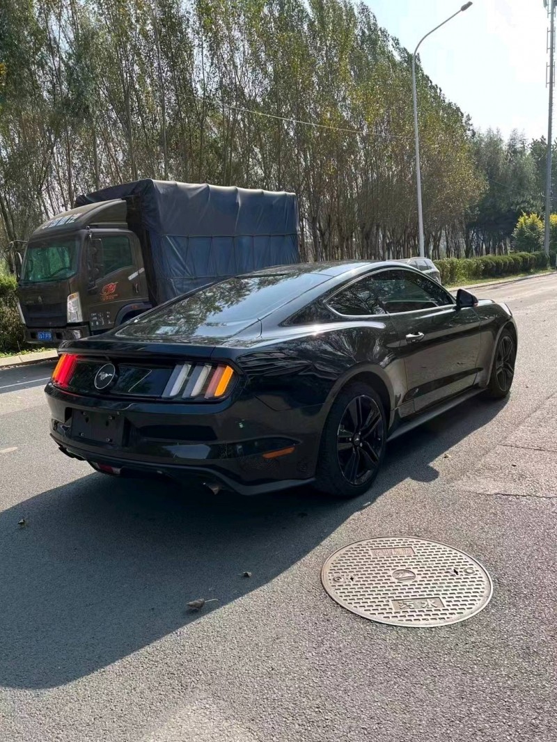 沈阳16年福特野马6