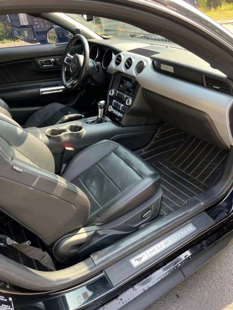 沈阳16年福特野马4