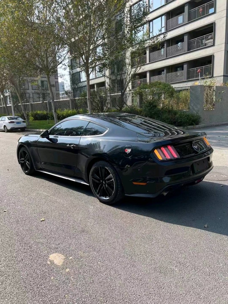 沈阳16年福特野马2