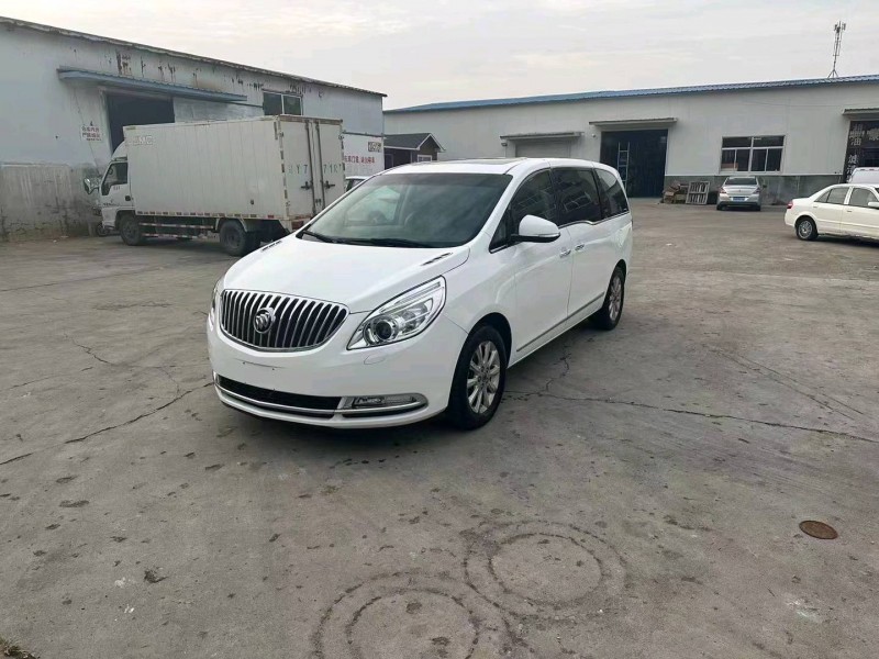 枣庄13年别克GL81