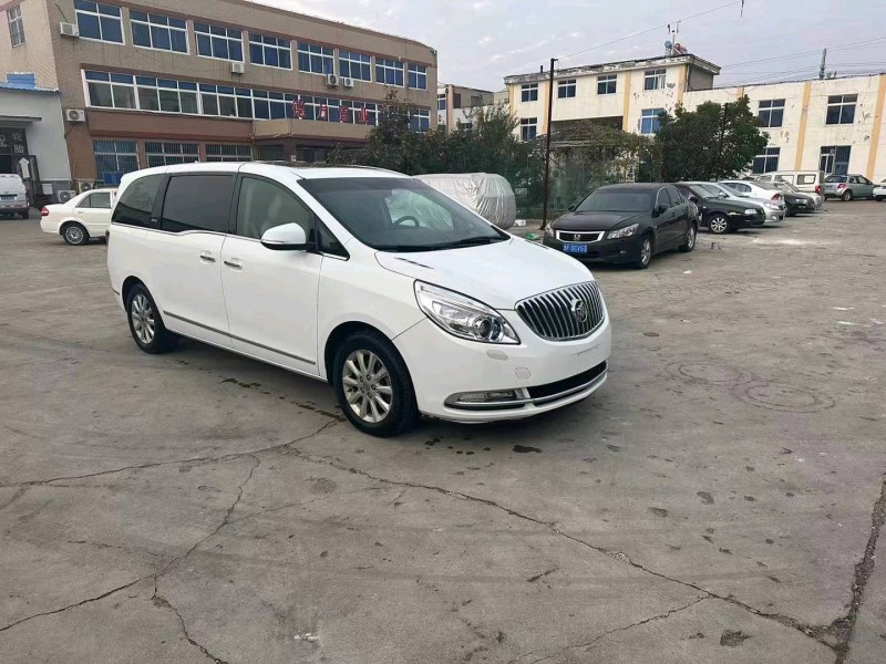 枣庄13年别克GL82