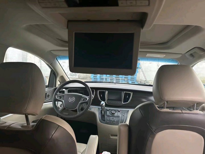 枣庄13年别克GL86