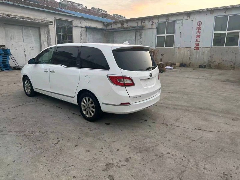 枣庄13年别克GL87