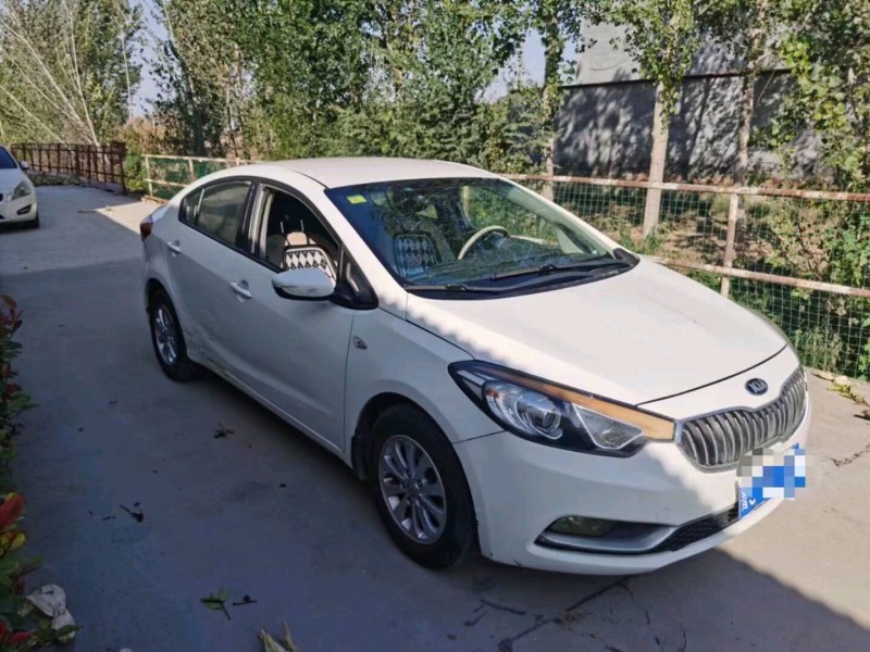 北京15年起亚K32