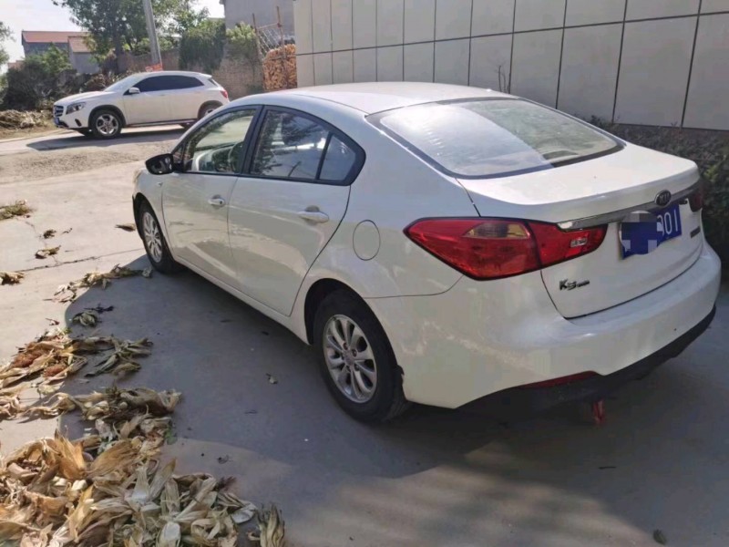 北京15年起亚K38