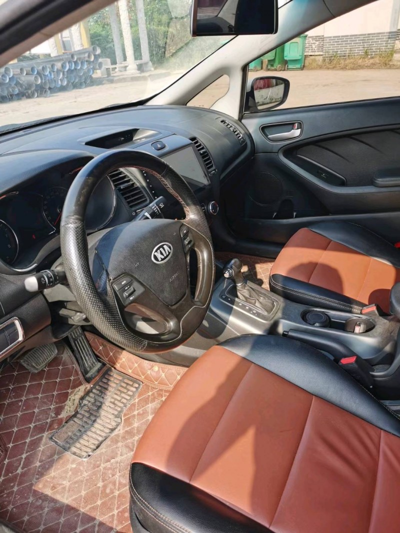 徐州14年起亚K34