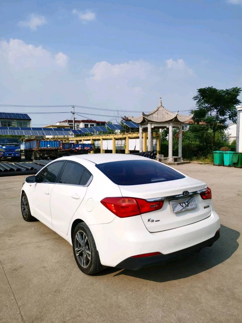 徐州14年起亚K37