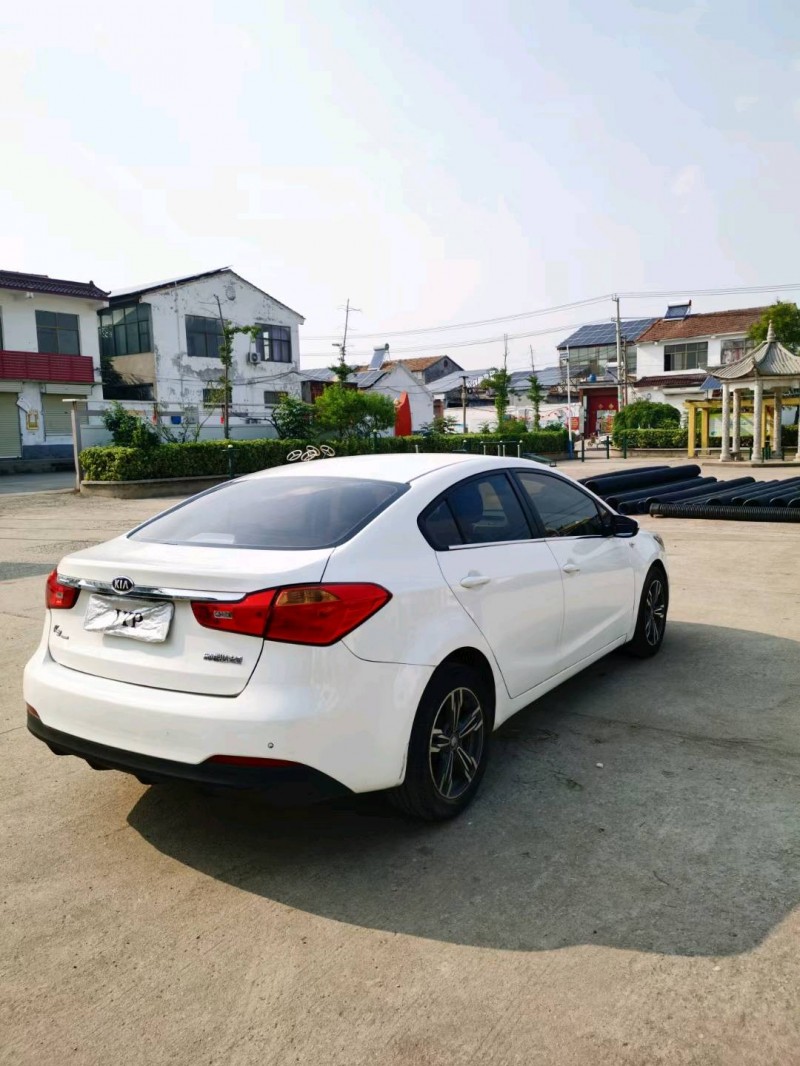 徐州14年起亚K38