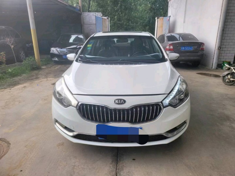 保定13年起亚K31