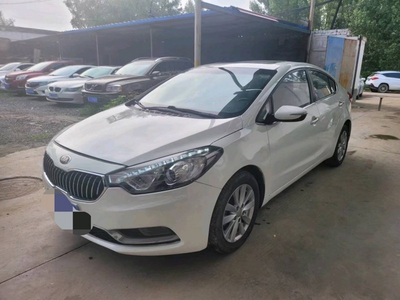 保定13年起亚K32