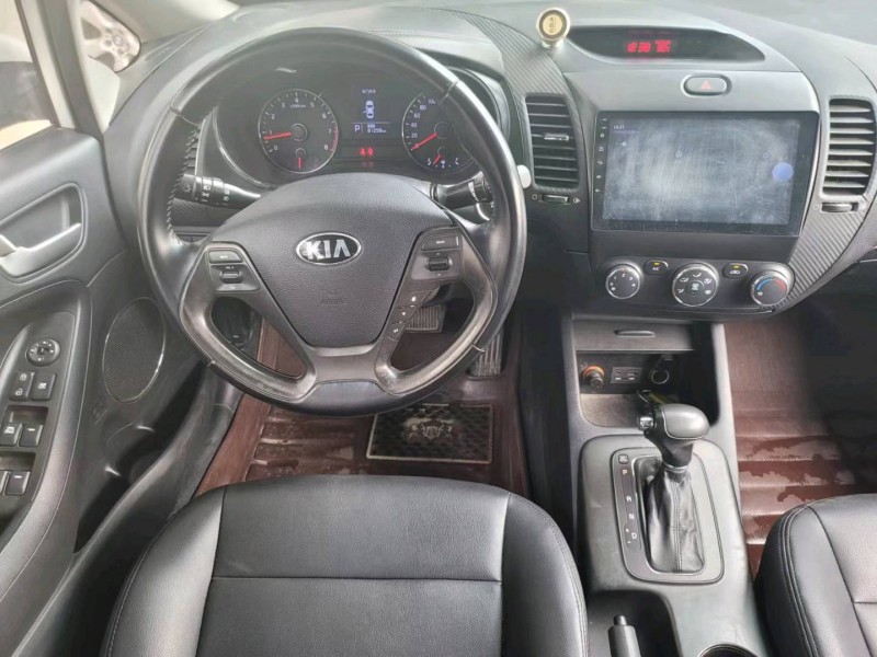 保定13年起亚K34