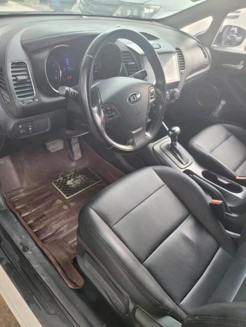 保定13年起亚K35