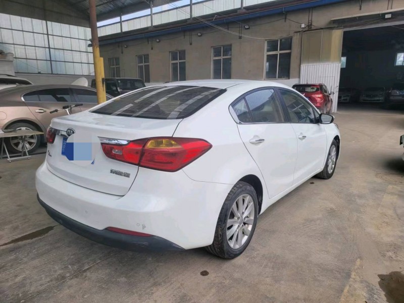 保定13年起亚K38