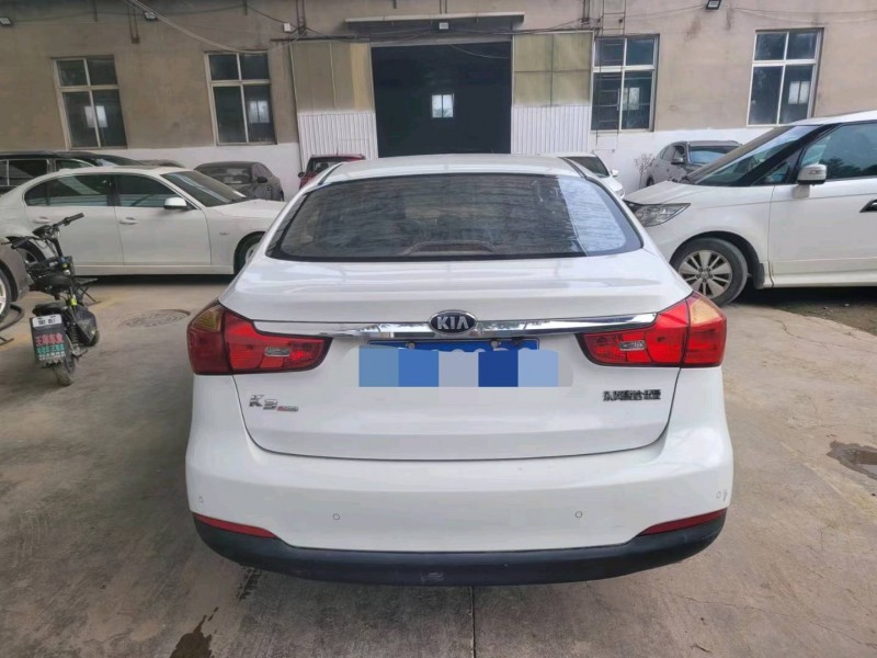 保定13年起亚K39