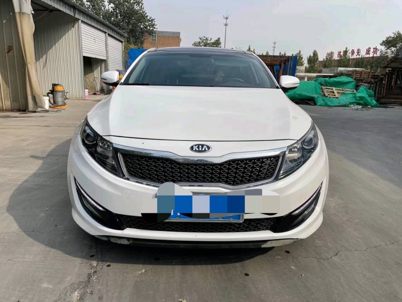 保定13年起亚K51