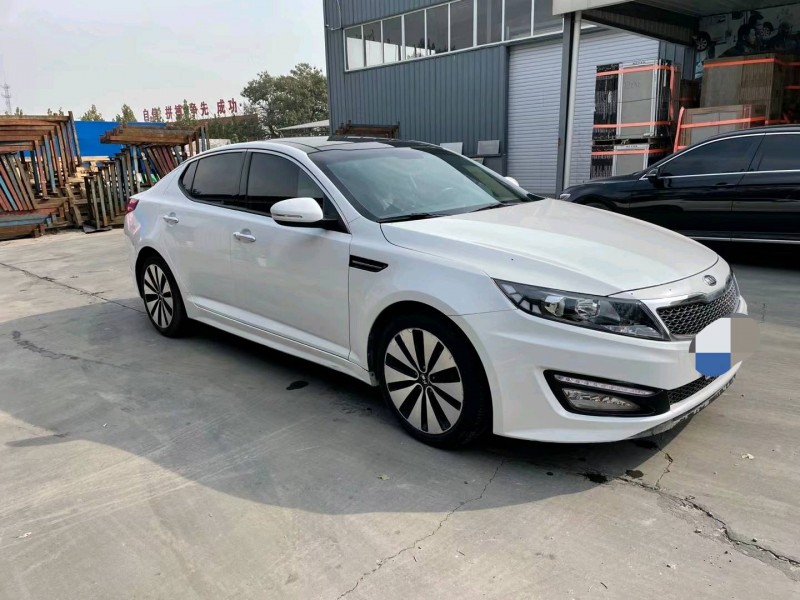 保定13年起亚K53