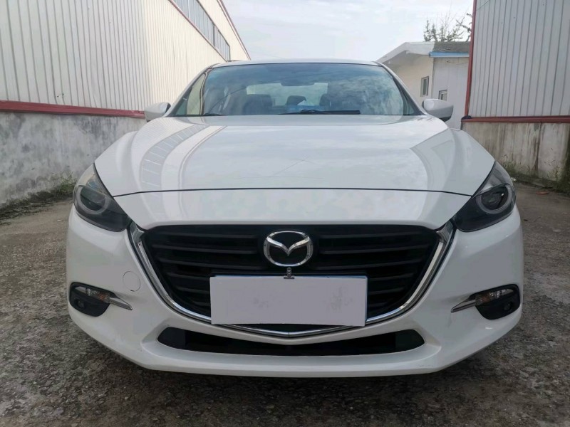 徐州17年马自达昂克赛拉1