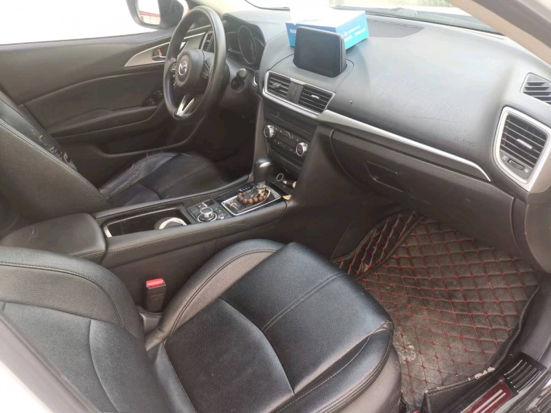 徐州17年马自达昂克赛拉4