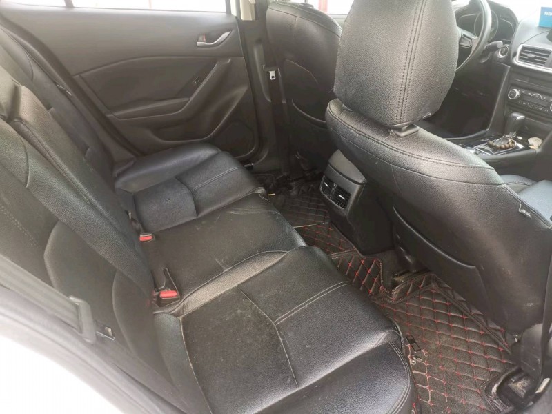 徐州17年马自达昂克赛拉5