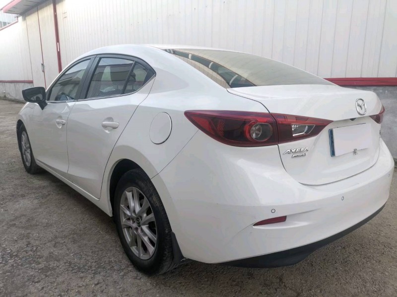 徐州17年马自达昂克赛拉7