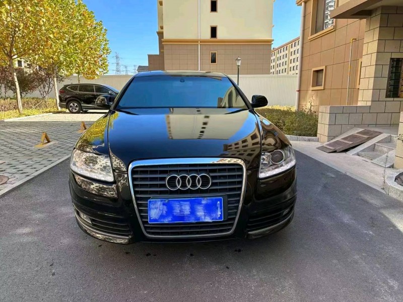 邯郸11年奥迪A61