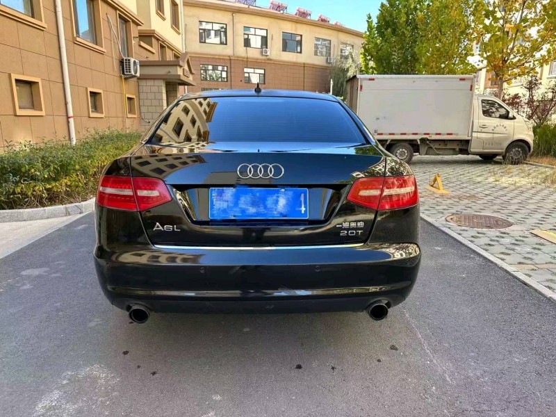 邯郸11年奥迪A62