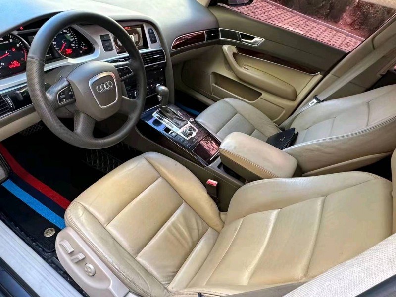 邯郸11年奥迪A63