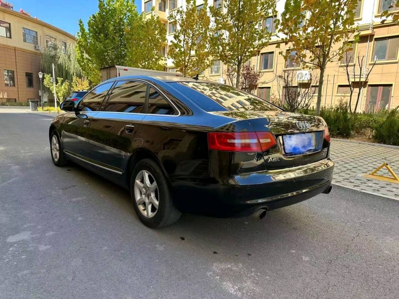 邯郸11年奥迪A64