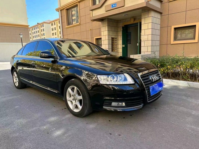 邯郸11年奥迪A65