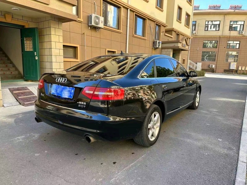 邯郸11年奥迪A66