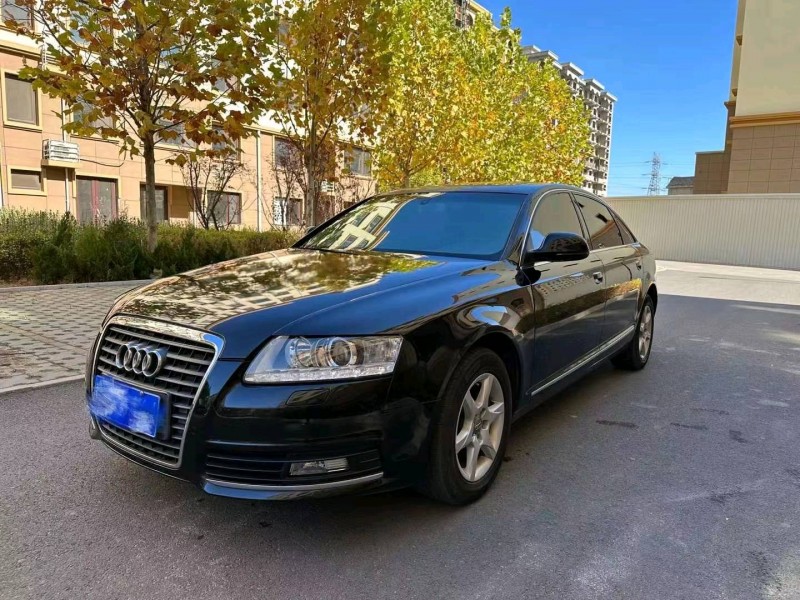 邯郸11年奥迪A68